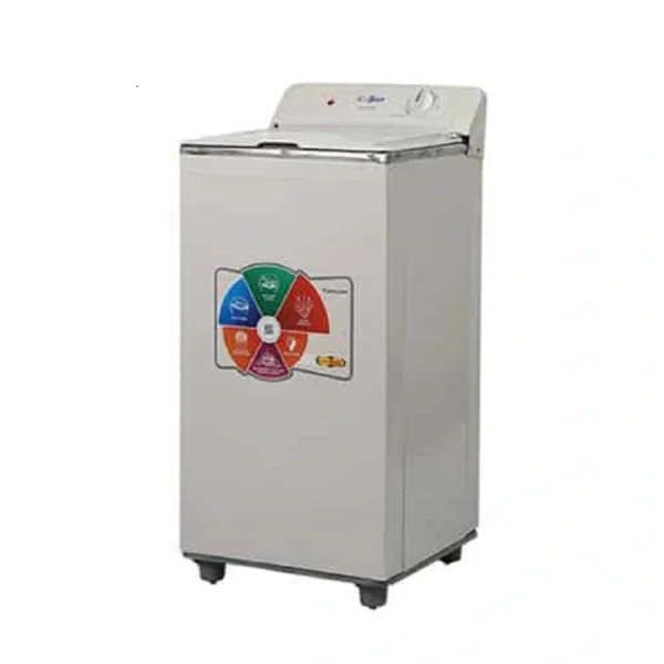 Super Asia 7 Kg Top Load Semi Automatic Dryer SDM-620