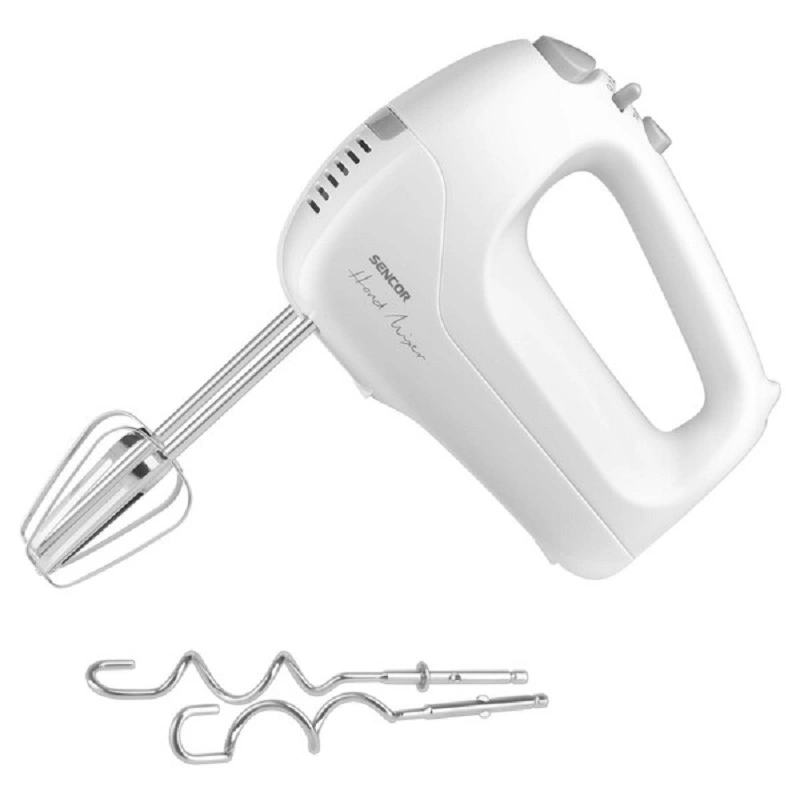 Sencor Hand Mixer SHM-5400WHMEG2