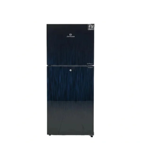 Dawlance 8 CFT Top Mount Inverter Refrigerator 9160-LF GD Ice Max Midnight Blue