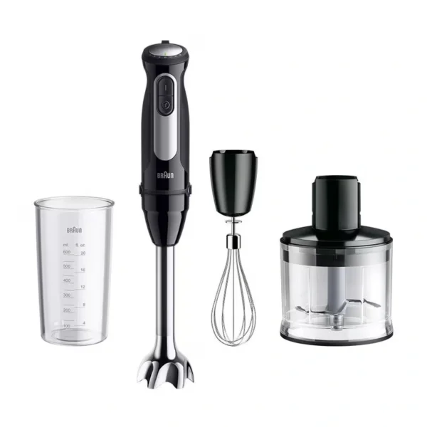 Braun 4 in 1 Hand Blender MQ55236M