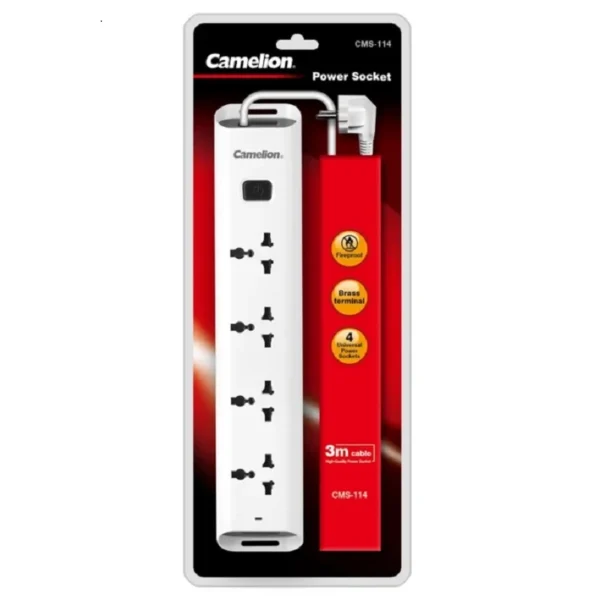 Camelion Extension Electronic Wire CMS-114