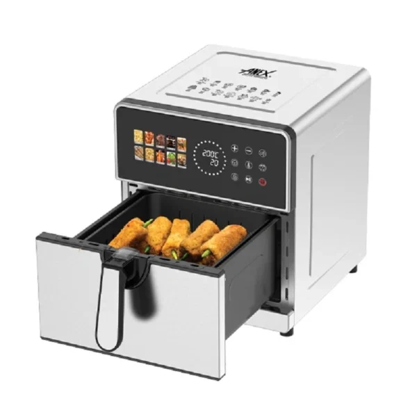 Anex 8 Liters Air Fryer 2111