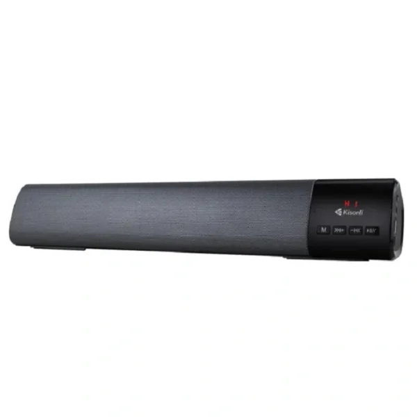 Kisonli USB LED SoundBar Speaker 800B