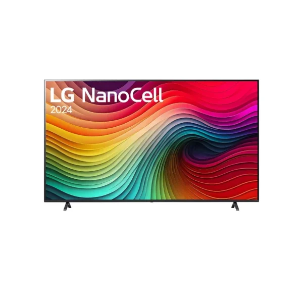 LG 86 Inches 4K UHD Smart LED TV 86NANO81