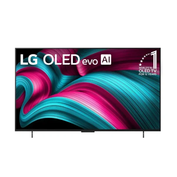 LG 83 Inches 4K UHD Smart OLED TV 83C5