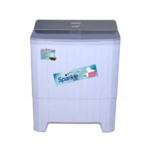 Homage 11Kg Twin Tub Semi-Automatic Washing Machine HW-49112G