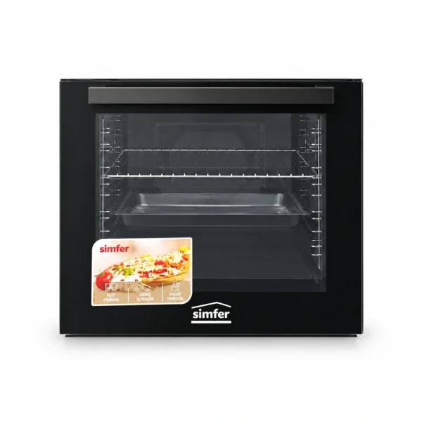 Simfer 17 Liters Built in Microwave Oven BH1951BK