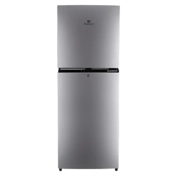 Dawlance 9 CFT Top Mount Refrigerator 9149-LF E Chrome Metallic