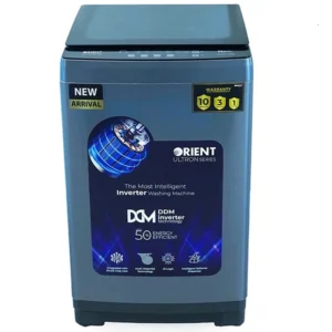 Orient 12 Kg Top Load Automatic Washing Machine 1250 Ultron