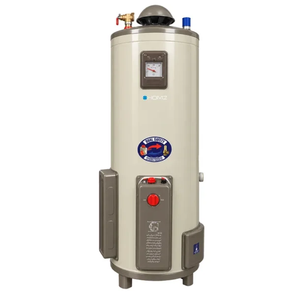 Homz 15 Liter Electric and Gas Storage Geyser GWH 15TDE