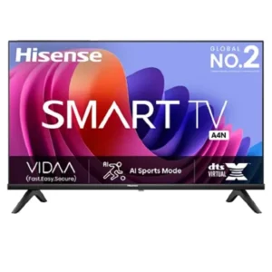 Hisense 65 Inches 4K UHD Smart LED TV 65A6N