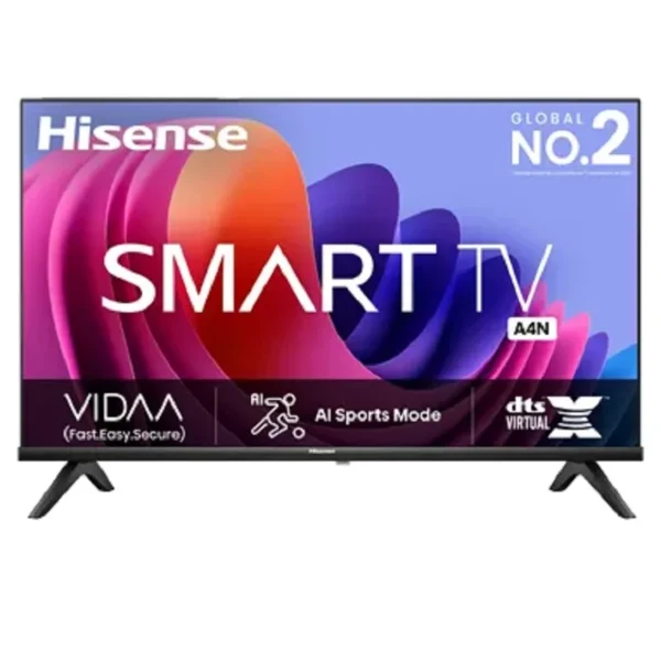 Hisense 65 Inches 4K UHD Smart LED TV 65A6N