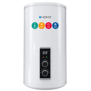 Homz 40 Liter Fast Electric Water Heater HEWH-40MDE