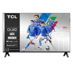 TCL 40 Inches HD QLED Smart TV 40S59K