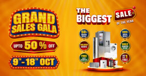 Al Fatah Grand Sales Gala 2026 – Up to 50% Off from 9th to 18th October