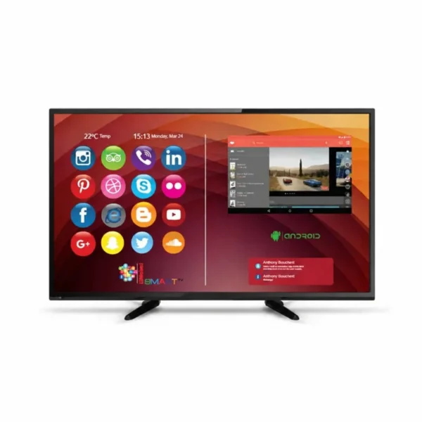 32 Inches Smart LED TV