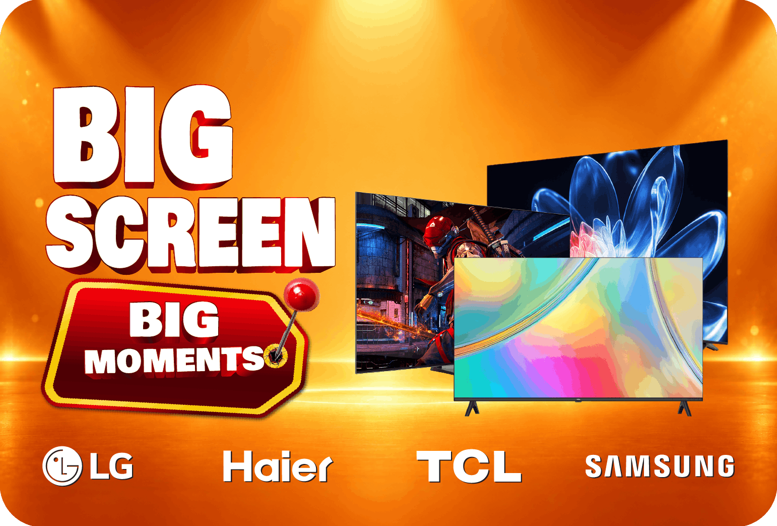 LED TVs