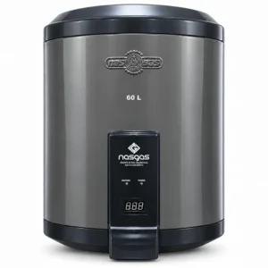 Nasgas 60 Liter Fast Electric Water Heater SE-60L