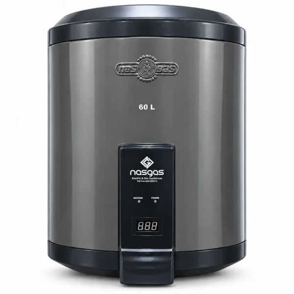 Nasgas 60 Liter Fast Electric Water Heater SE-60L