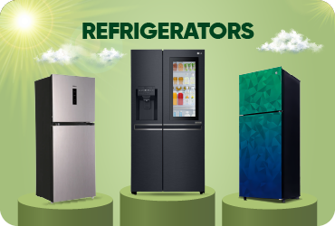 Refrigerators