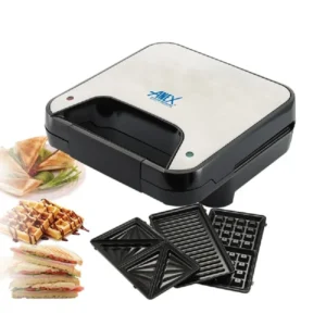 Anex Deluxe Sandwich Maker ANX-2047