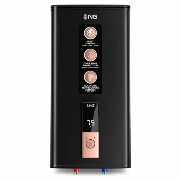Nasgas 60 Liter Electric Water Heater NES-660