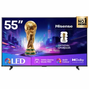 Hisense 55 Inches 4K UHD Smart LED TV 55Q6Q