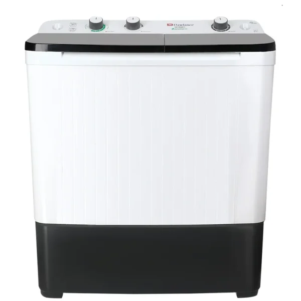 Dawlance 10 Kg Twin Tub Washing Machine DW-11095C Clear LID