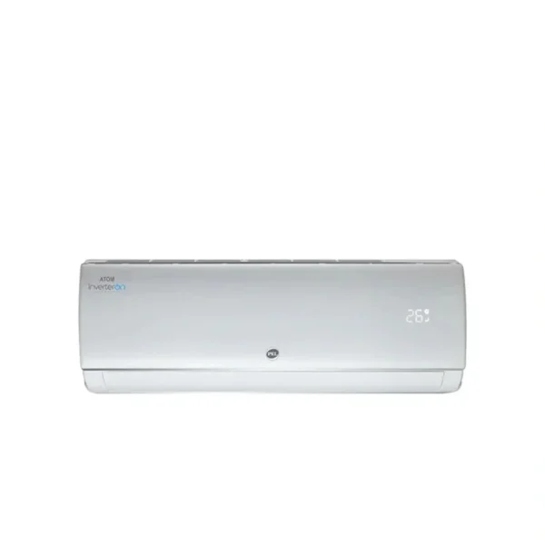 PEL 1.0 Ton Wall Mounted Inverter Air Conditioner Atom 12K H&C