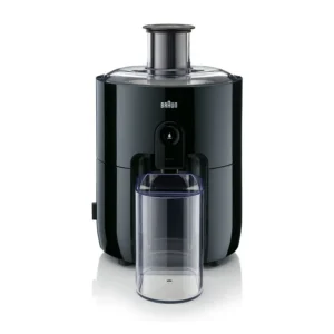 Braun Juicer SJ3100 BK